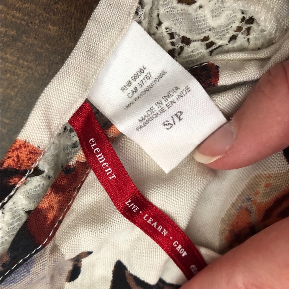 Summer floral maxi dress - Picture 5 of 8